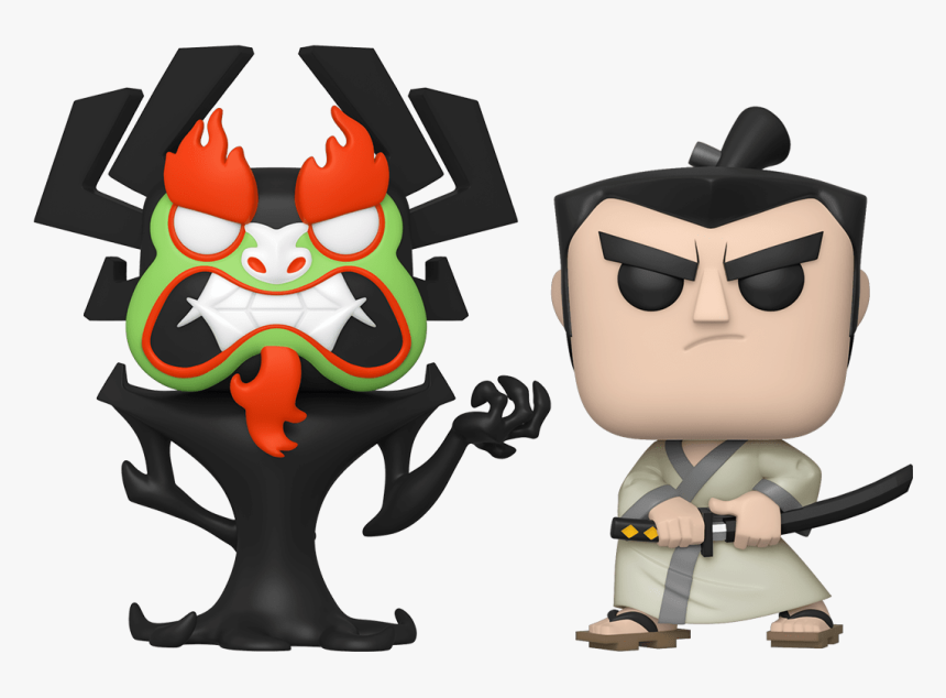 Samurai Jack Png, Transparent Png, Free Download