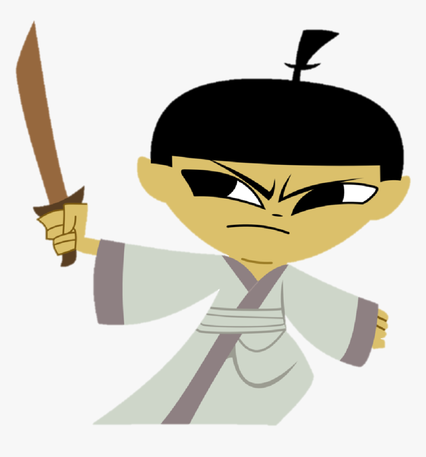 Samurai Jack Png, Transparent Png, Free Download