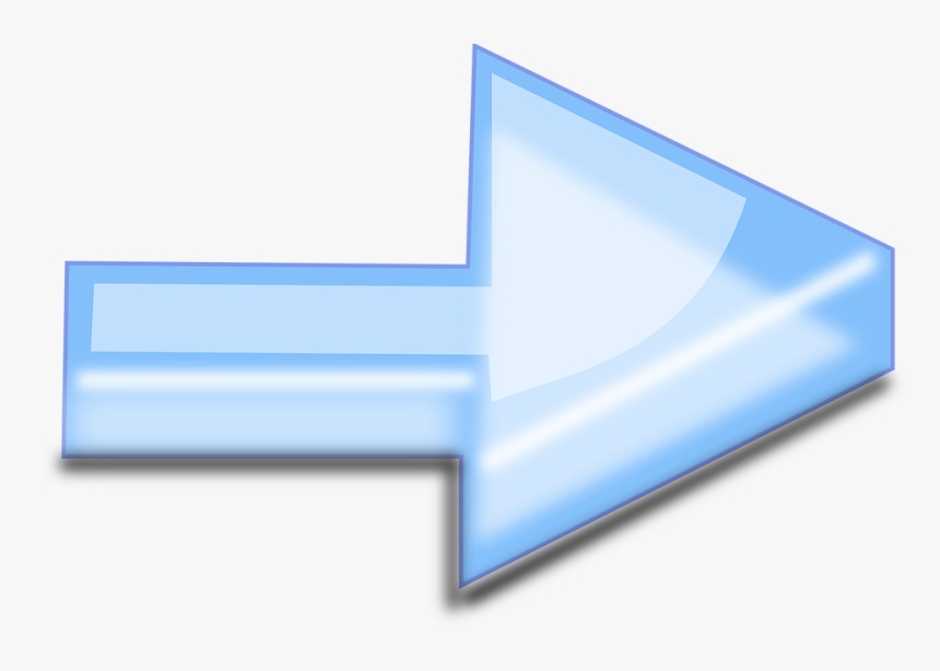 Transparent Pointer Arrow Png, Png Download, Free Download