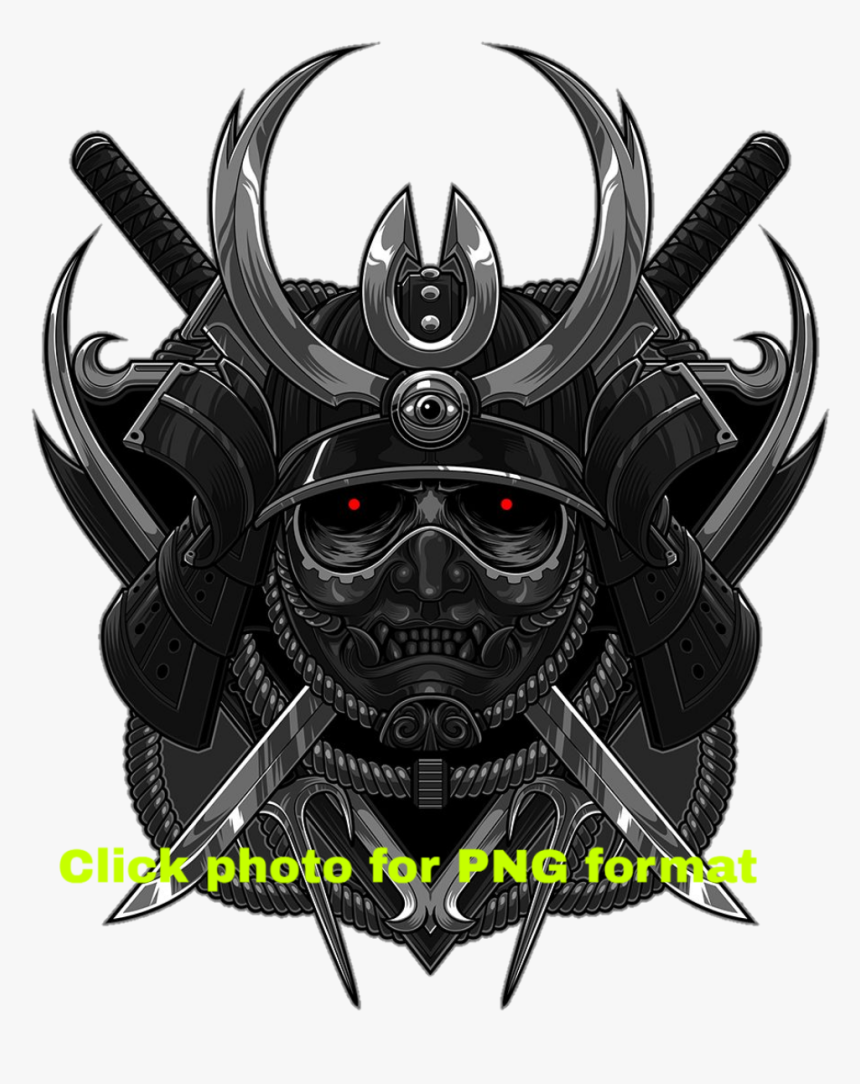 Samurai Png, Transparent Png, Free Download