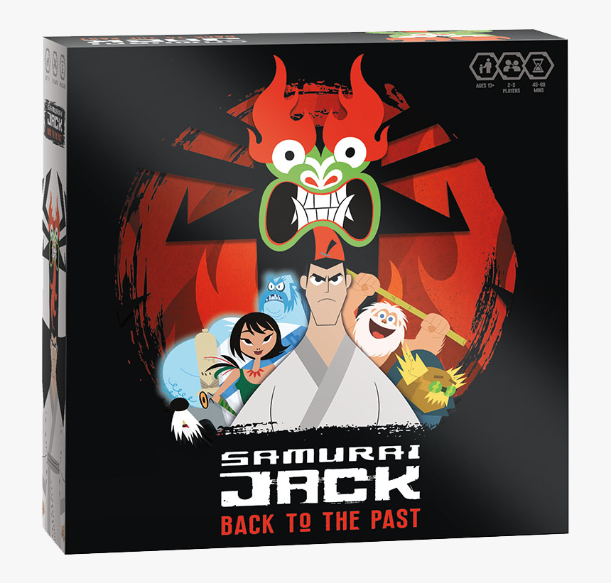 Samurai Jack Png, Transparent Png, Free Download