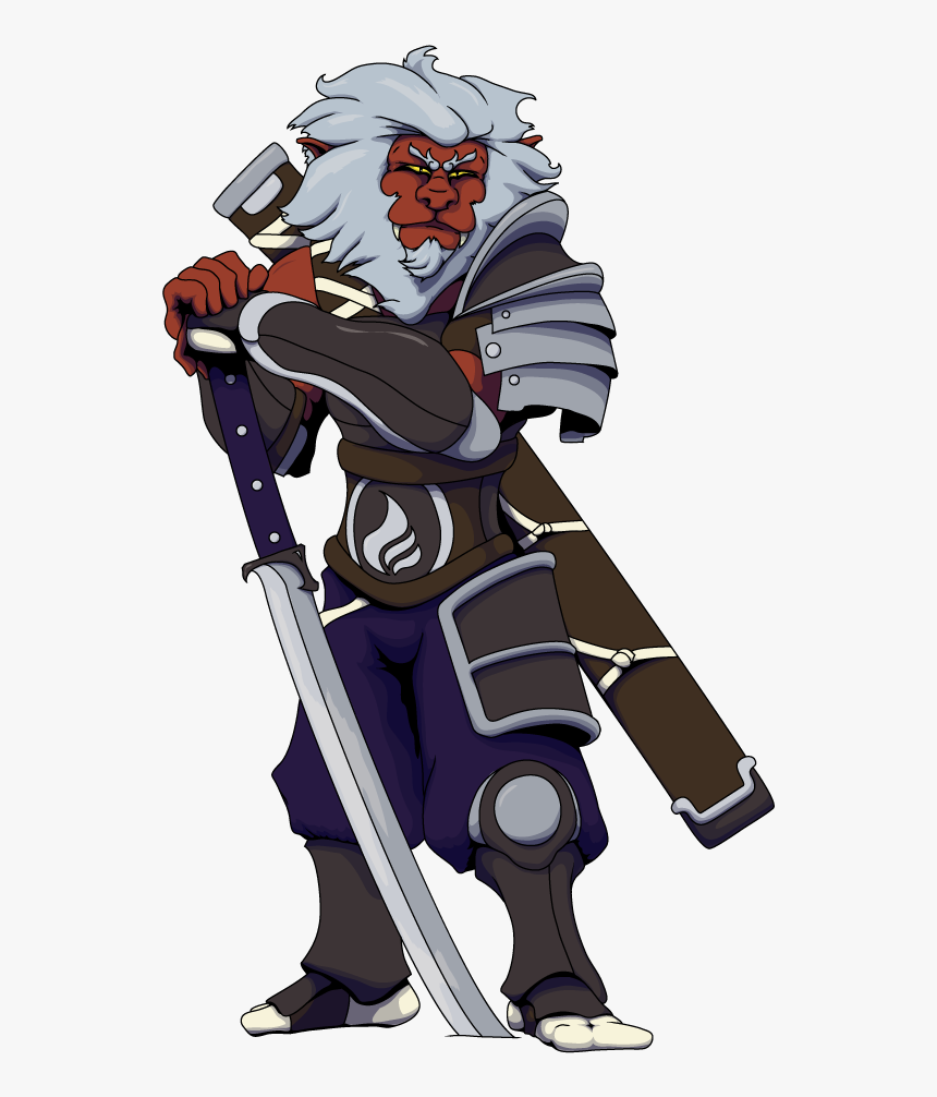 Oni Samurai, HD Png Download, Free Download