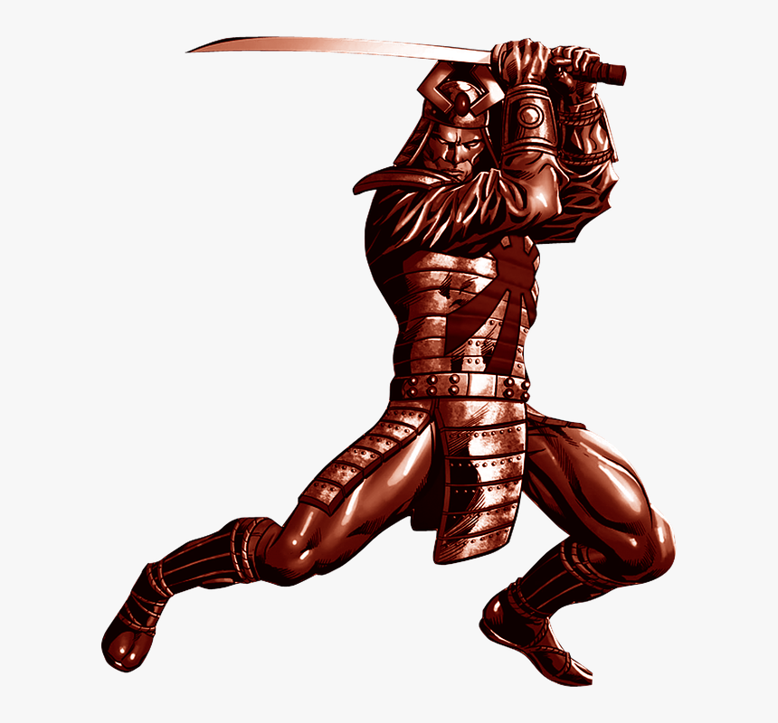 Soldier, Battle, Weapons, Guerrero, Samurai, HD Png Download, Free Download