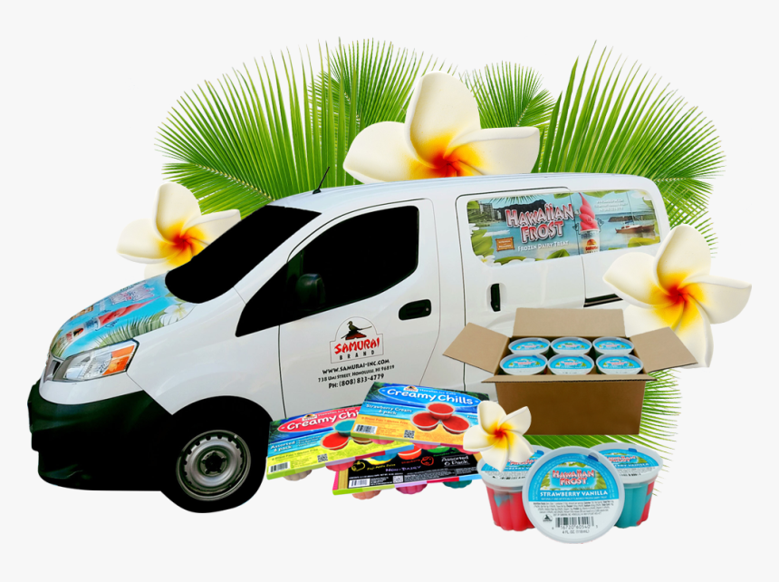 Samurai-van, HD Png Download, Free Download