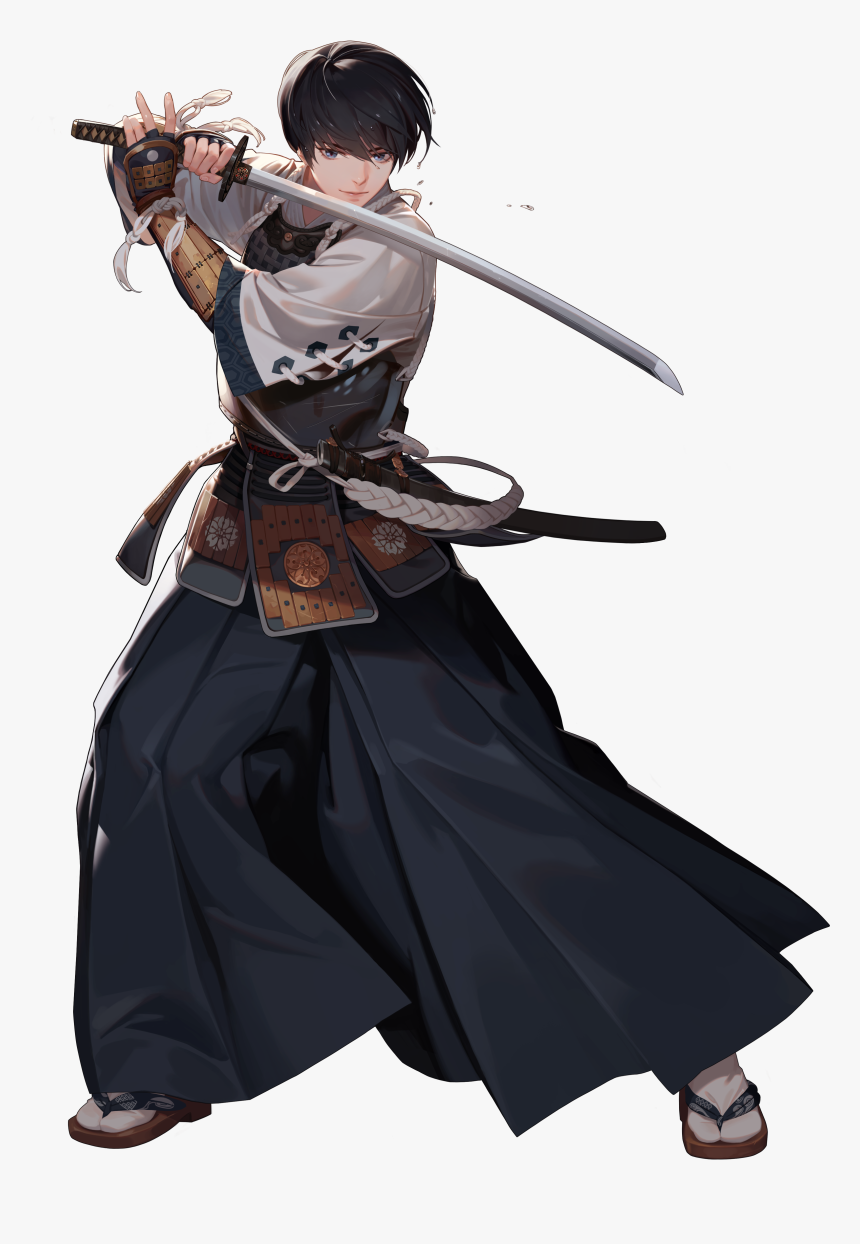 Samurai Png, Transparent Png, Free Download