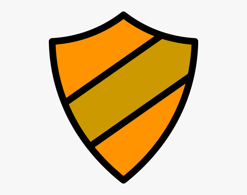 Emblem Icon Orange-gold, HD Png Download, Free Download