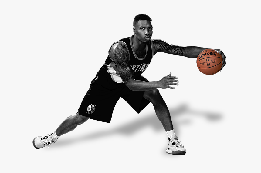 Damian Lillard Spalding, HD Png Download, Free Download