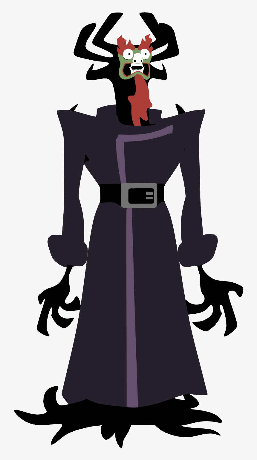 Samurai Jack Png, Transparent Png, Free Download