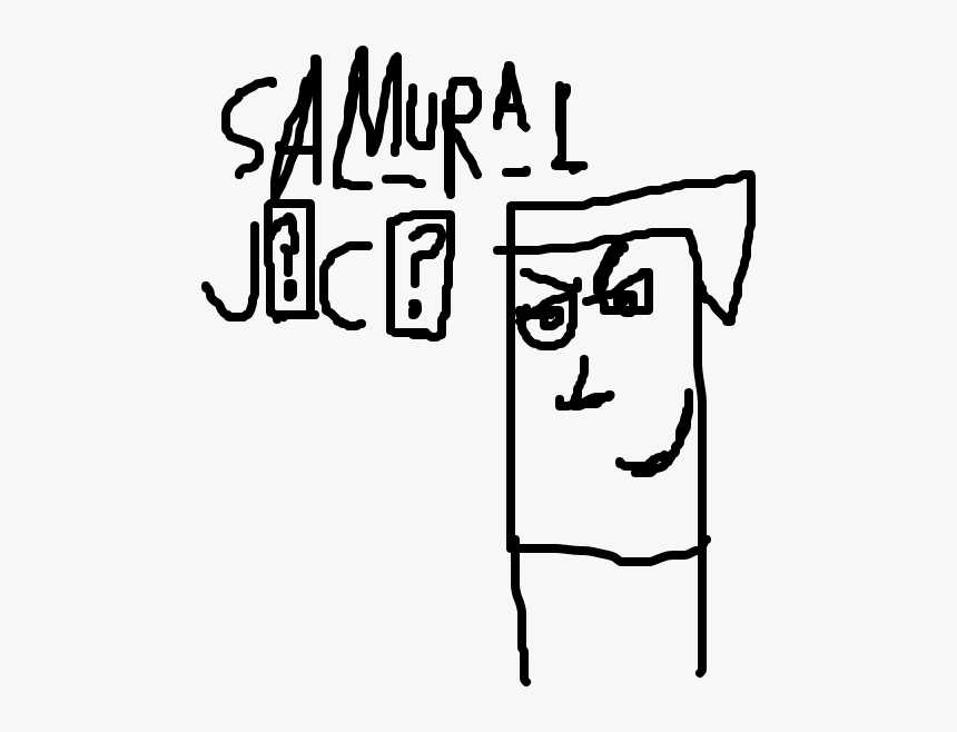 Samurai Jack Png, Transparent Png, Free Download