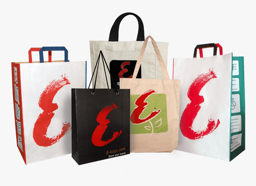 E-bags Brand Bags, HD Png Download, Free Download