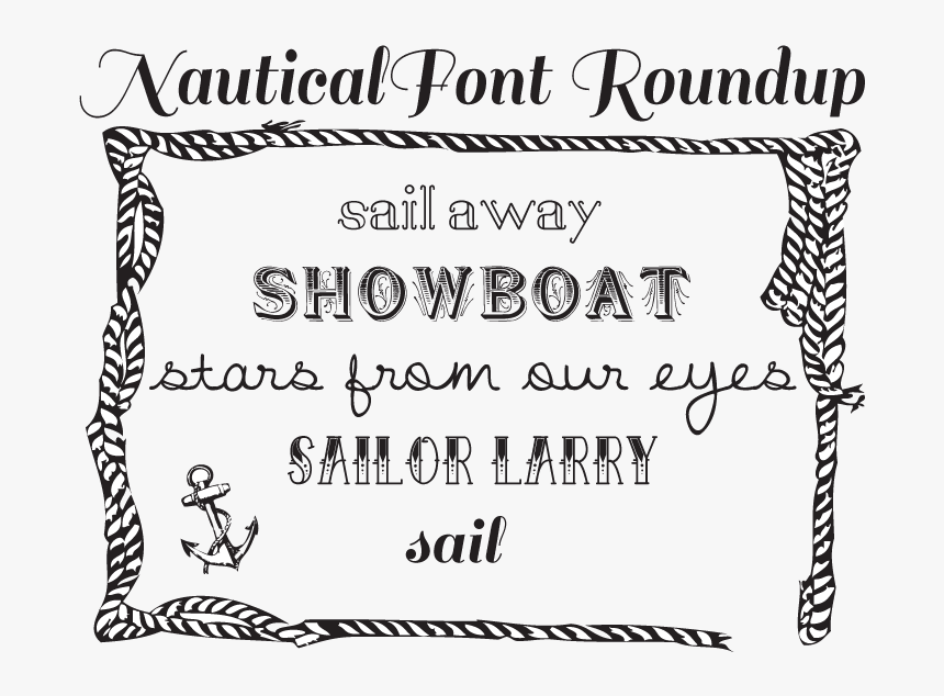 Nautical Png, Transparent Png, Free Download