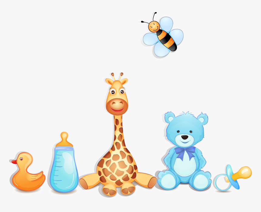 Baby Toy Png, Transparent Png, Free Download