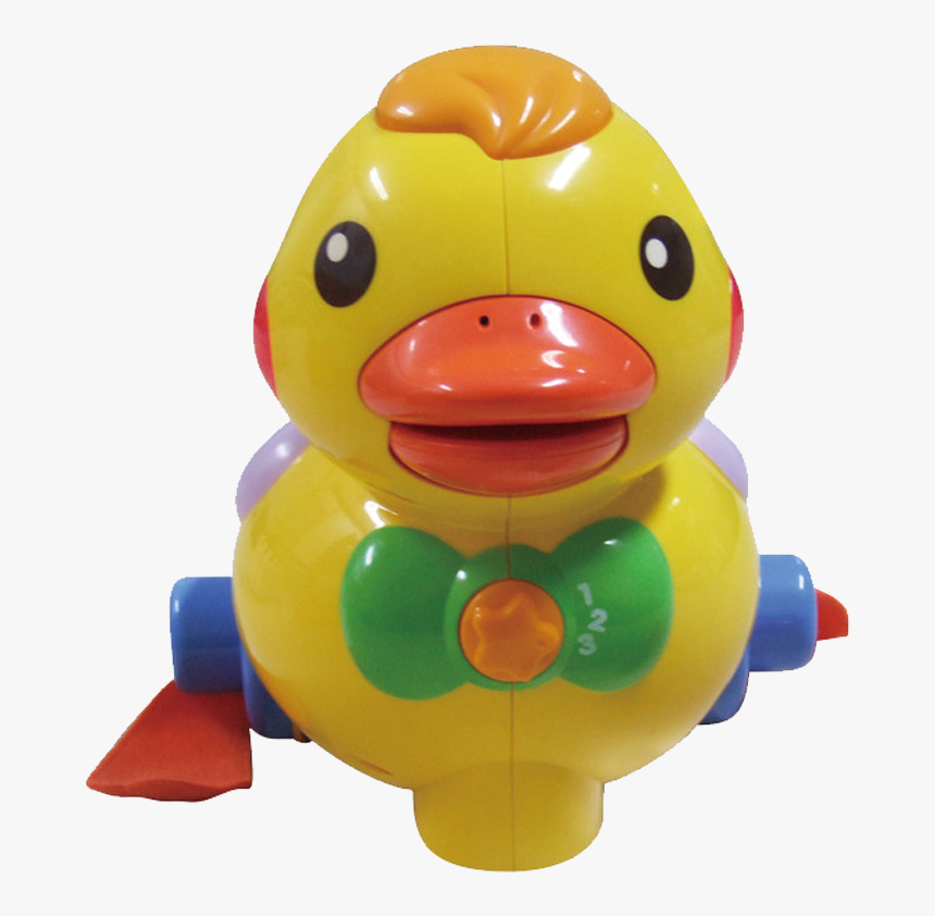 Duck Toy Png Image, Transparent Png, Free Download