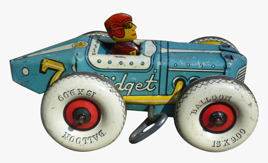 Toys From The Past Wind-up Toy Tin Toy Antique, HD Png Download, Free Download