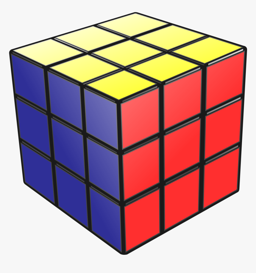 Rubiks Cube Rubiks Revenge Combination Puzzle, HD Png Download, Free Download