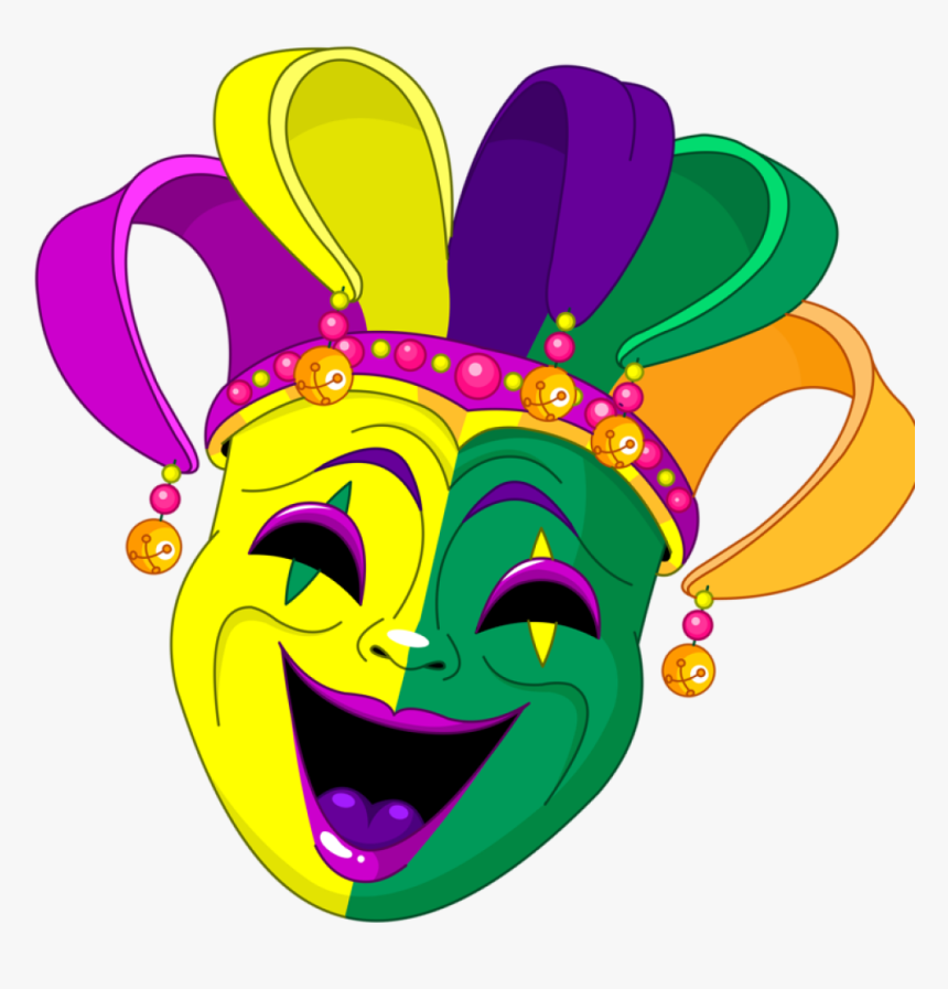 Mardi Gras Mask Vector Graphics Png File Hd, Transparent Png, Free Download