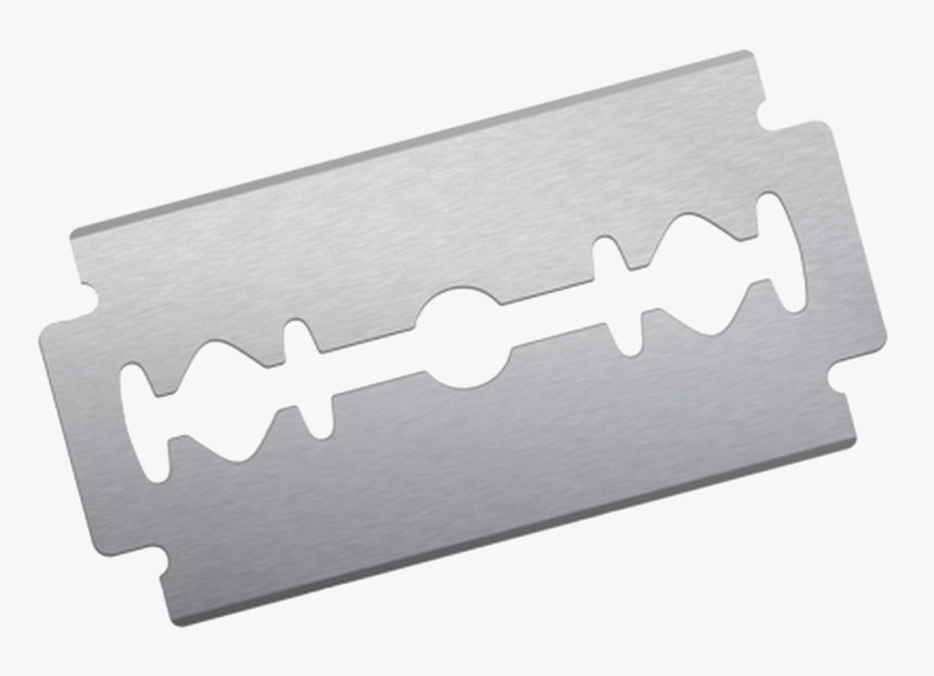 Razor Blade Png Image Background, Transparent Png, Free Download