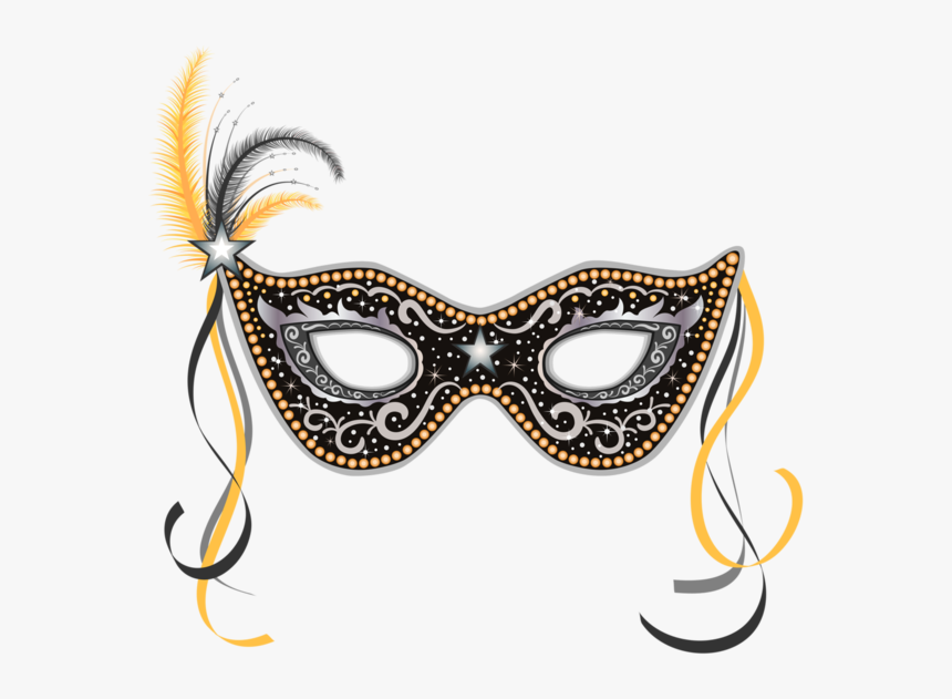 Marti Gras Mask, HD Png Download, Free Download