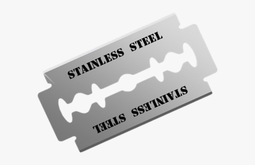 Razor Blade Png Image, Transparent Png, Free Download