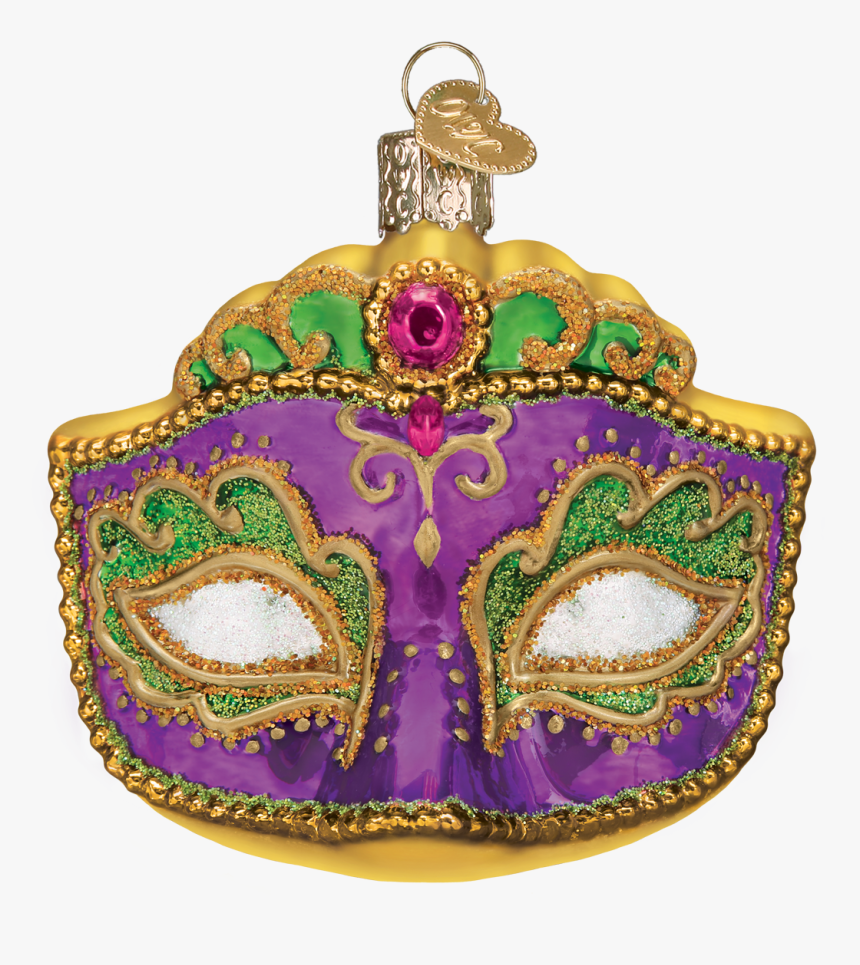 Mardi Gras Mask Png, Transparent Png, Free Download