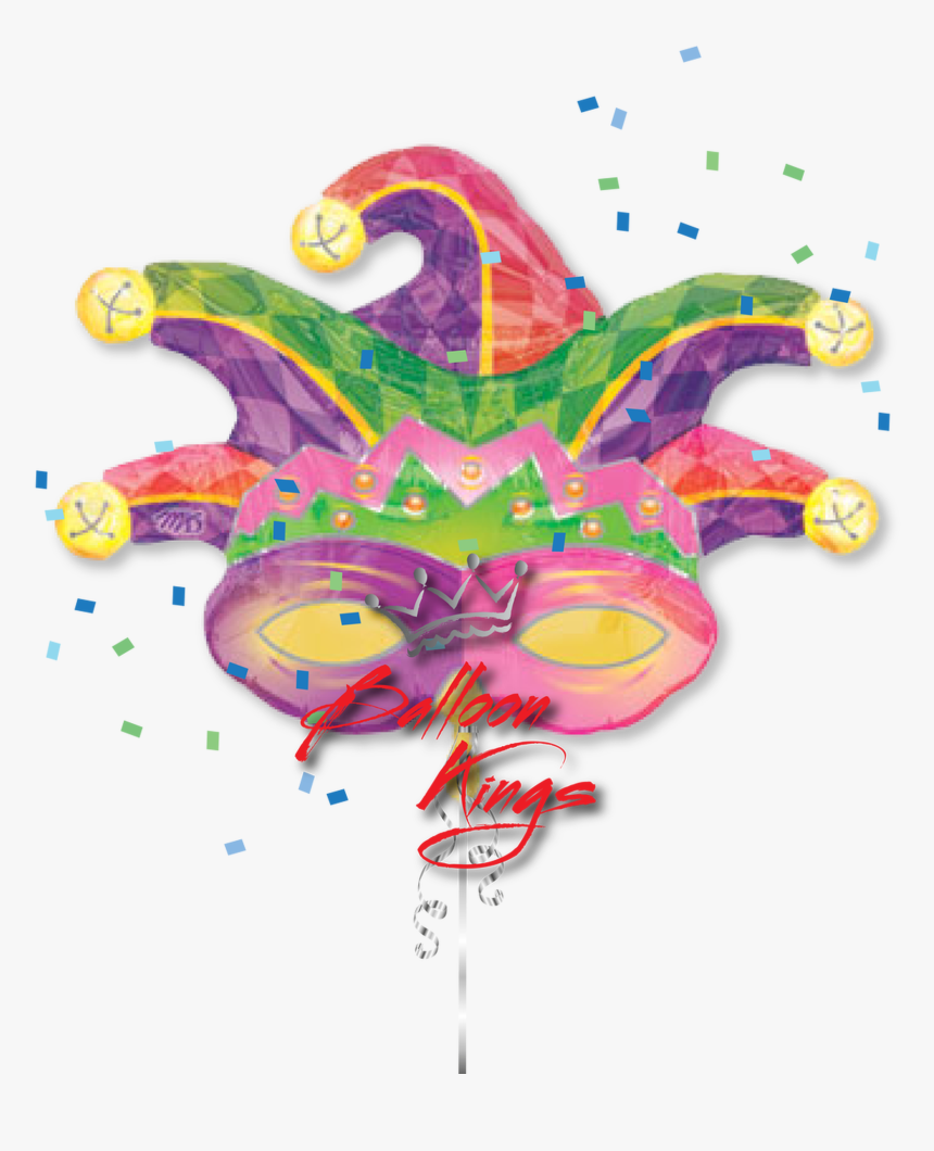 Mardi Gras Mask, HD Png Download, Free Download