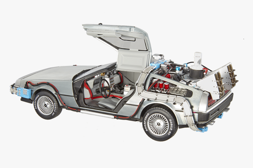 Transparent Delorean Png, Png Download, Free Download