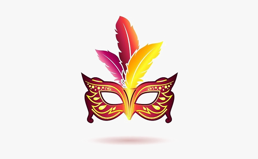 Carnival Mask Png Image Background, Transparent Png, Free Download