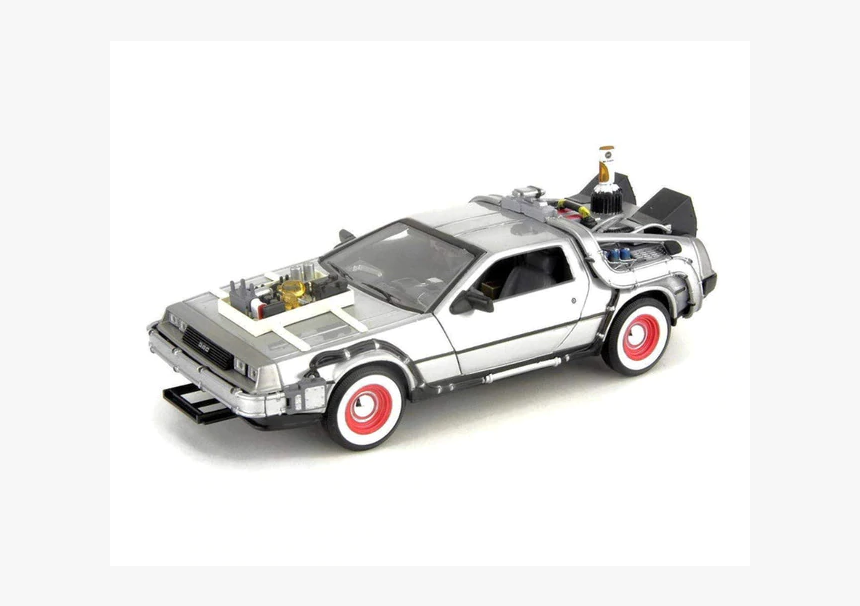 Delorean Png, Transparent Png, Free Download