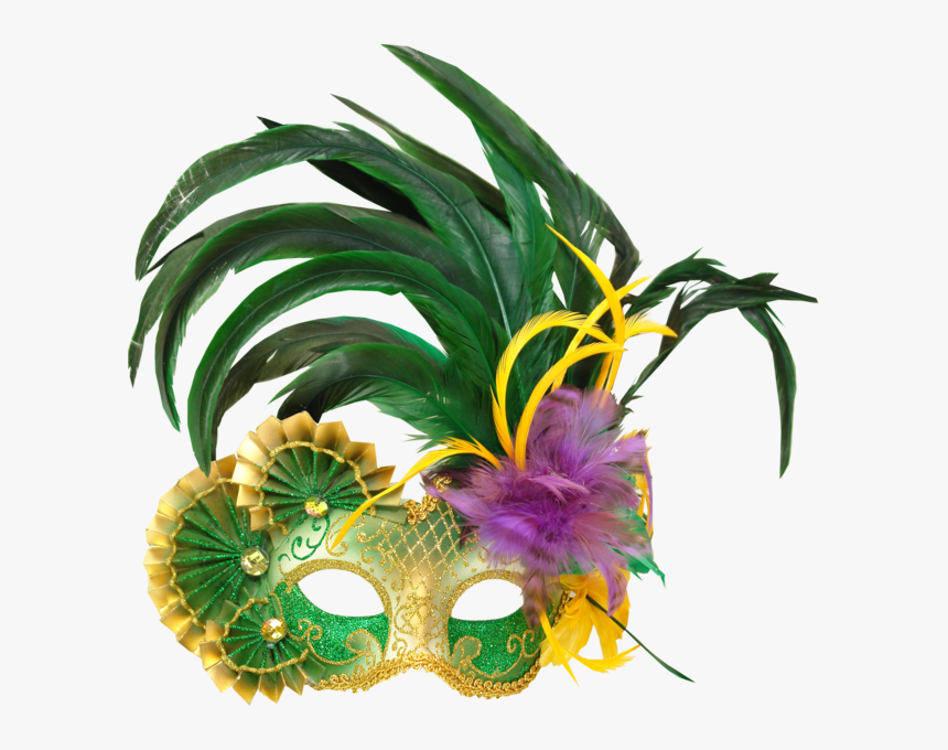 Mardi Gras Mask Png, Transparent Png, Free Download