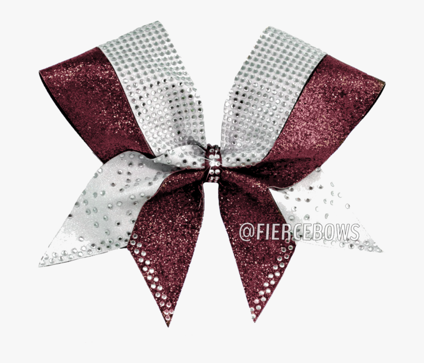 Hit The Town Glitter And Rhinestone Bow, HD Png Download, Free Download