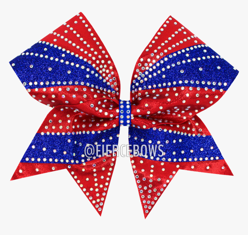Tin Lizzie Rhinestone And Glitter Bow, HD Png Download, Free Download