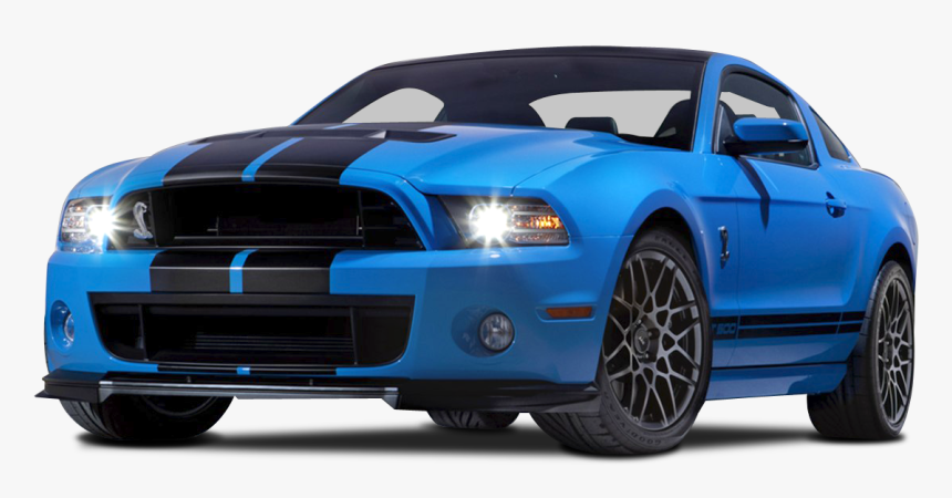 Ford Mustang Shelby Gt500 Car, HD Png Download, Free Download
