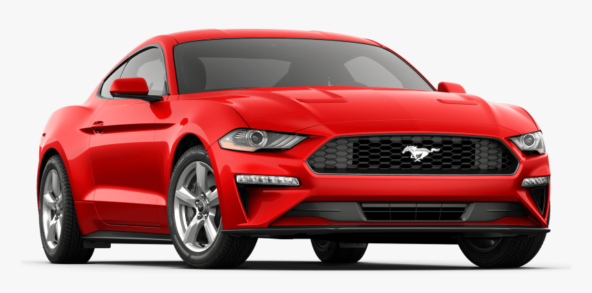 Ford Mustang Ford Mustang 2019 Ecoboost-, HD Png Download, Free Download