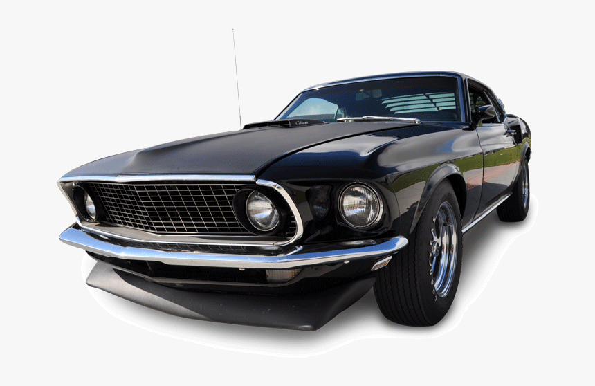 1969l Mustang Mach, HD Png Download, Free Download