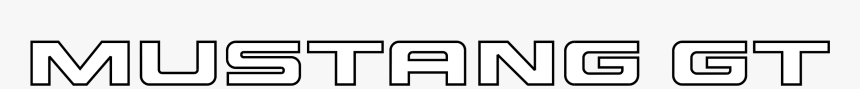 Mustang Png, Transparent Png, Free Download