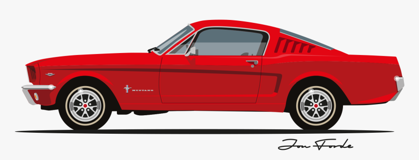 Mustang Png, Transparent Png, Free Download