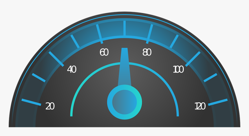 Speed, Speedometer, Dashboard, Car, Vehicle, Motorcycle, HD Png Download, Free Download