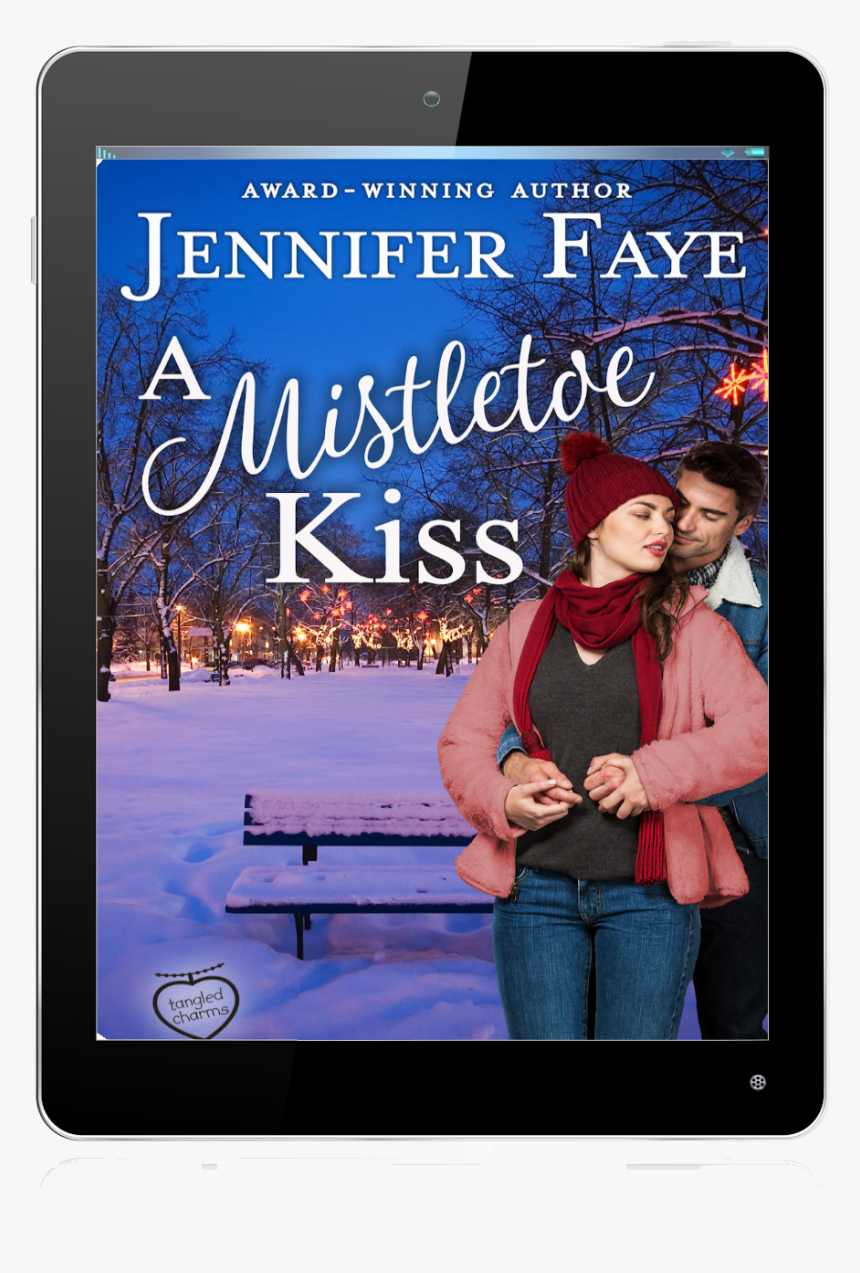 A Mistletoe Kiss, HD Png Download, Free Download