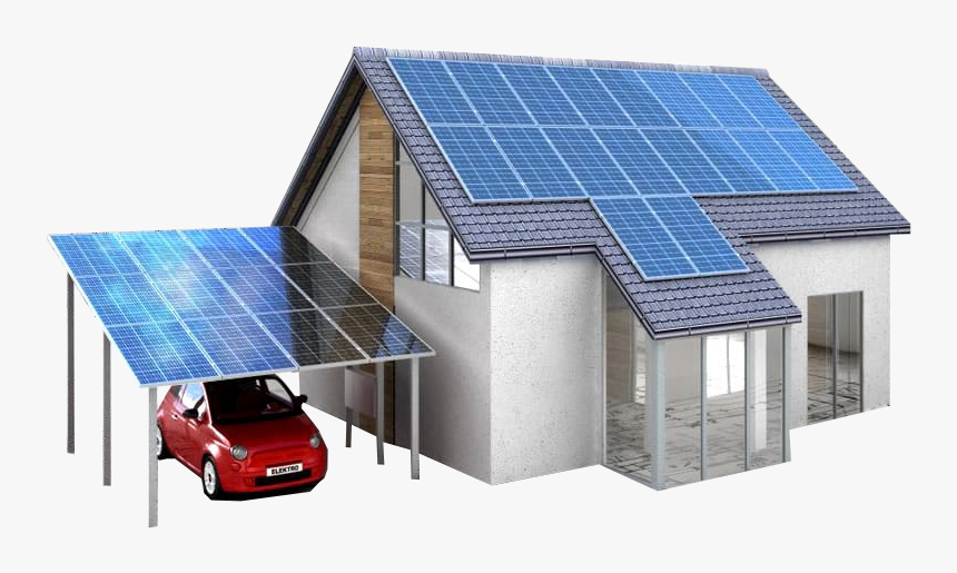 Realize New Way Of Living With Solar Energy, HD Png Download, Free Download
