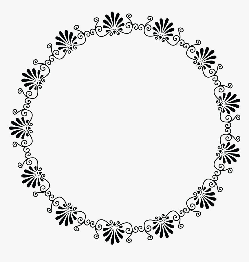 Transparent Circle Border Png, Png Download, Free Download