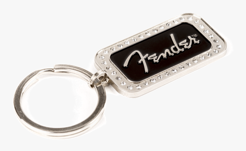 Fender Rhinestone Keychain, HD Png Download, Free Download