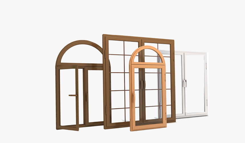 Four Different Door Frames Stacked On Each Other, HD Png Download, Free Download