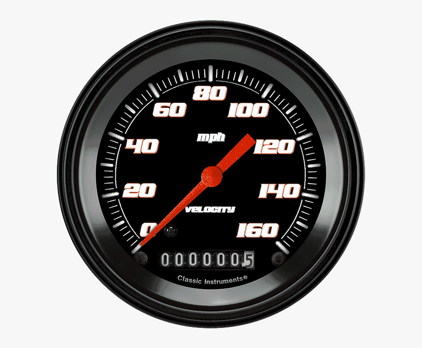 Speedometer Png, Transparent Png, Free Download