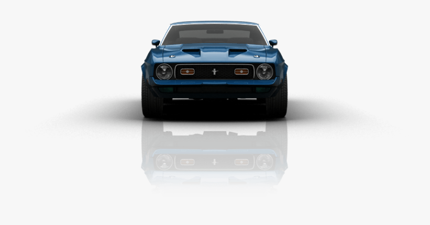 Mustang Mach 1 Coupe, HD Png Download, Free Download