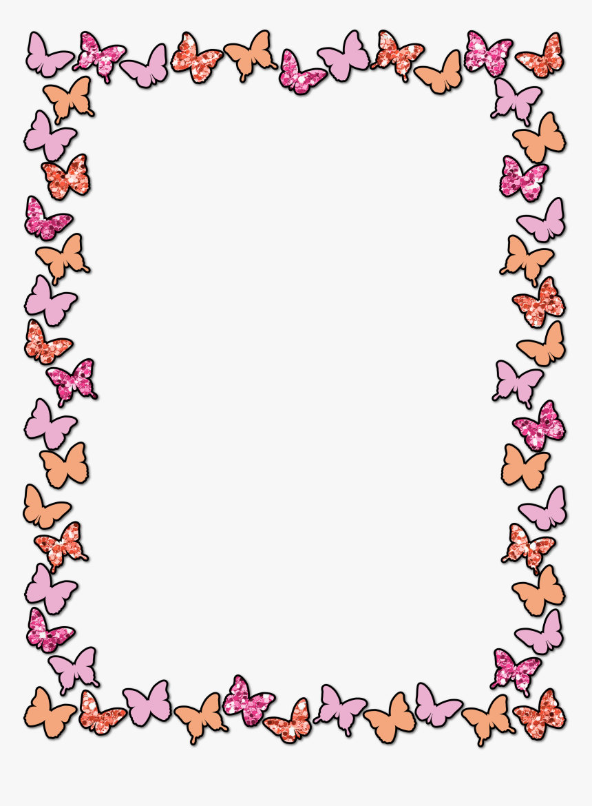 Halloween Border Png, Transparent Png, Free Download