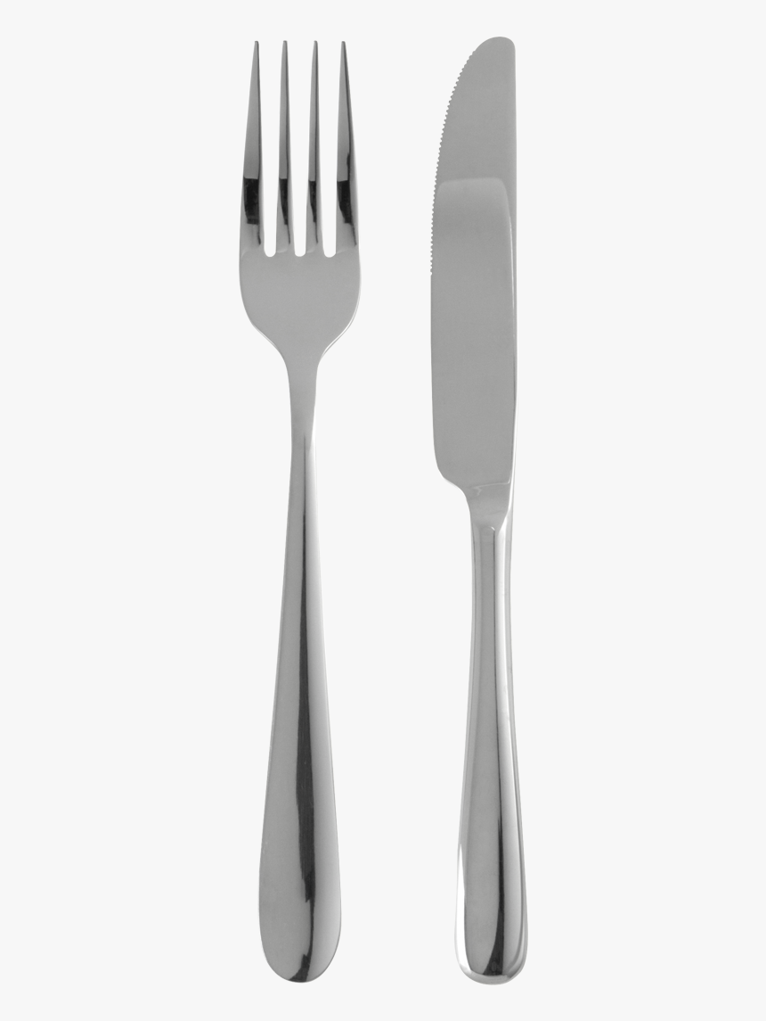 Fork And Knife Png, Transparent Png, Free Download