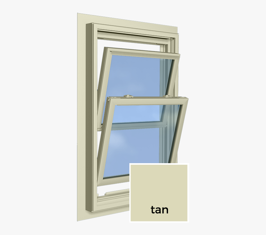 Tan Window Frame Color, HD Png Download, Free Download