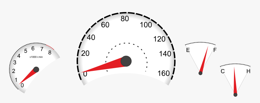 Car Speedometer Dashboard Cars Download Free Image, HD Png Download, Free Download