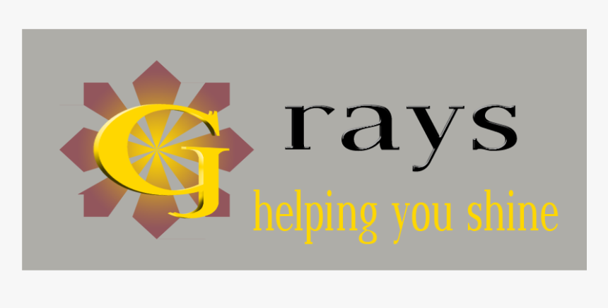 Logo Design By Braduta55 For G Rays, Llc, HD Png Download, Free Download