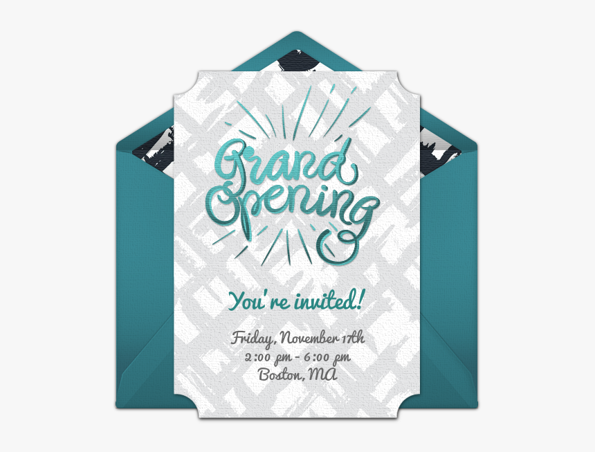 Grand Opening Png, Transparent Png, Free Download